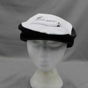 Vintage Golf Hat - Norris Johnston Inspection Services - Adult Snapback